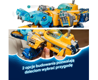 LEGO DREAMZZZ 71512 Krokodylołódź podwodna - 1473526 - zdjęcie 6